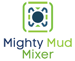 Mighty Mud Mixer logo