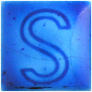 Spectrum 140 Blue Crackle