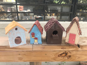 Slab / Birdhouse