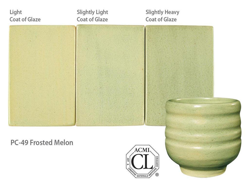 PC-49 Frosted Melon – Mighty Mud Mixer