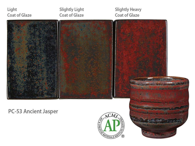 PC-53 Ancient Jasper – Mighty Mud Mixer