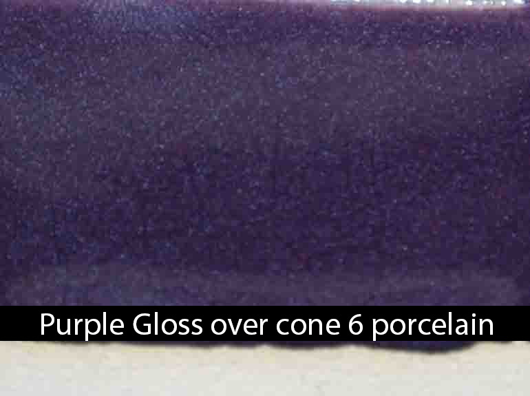Van Gilder Purple Gloss – Mighty Mud Mixer