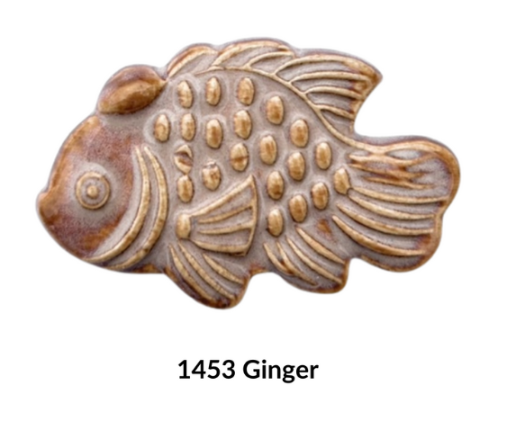 Spectrum 1453 Ginger