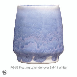 PG-55 Floating Lavender