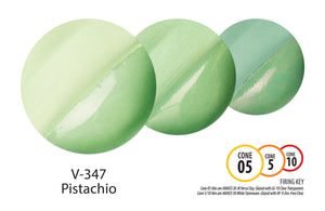 V-347 Pistachio Underglaze