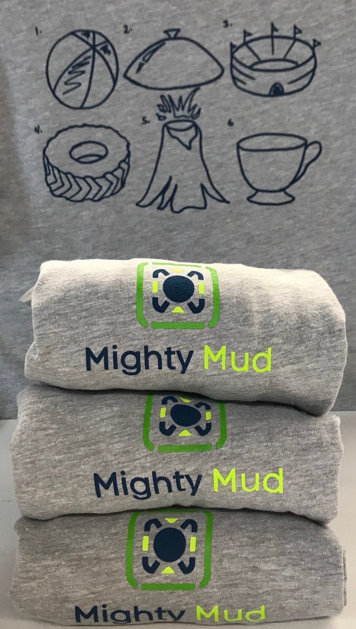 Mighty Mud T-Shirt