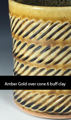 Van Gilder Amber Gold