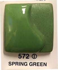Spectrum 572 Spring Green