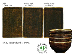 PC-62 Textured Amber Brown