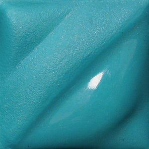 v327 turquoise blue cone 5